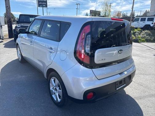 2018 Kia Soul Base