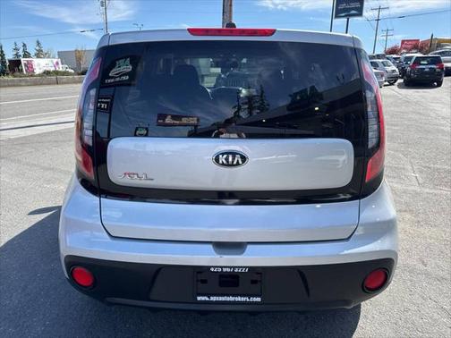2018 Kia Soul Base