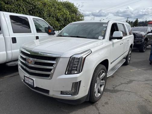 2017 Cadillac Escalade ESV Luxury