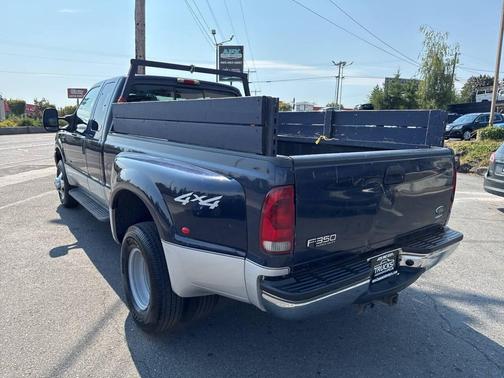 2002 Ford F-350 XLT SuperCab