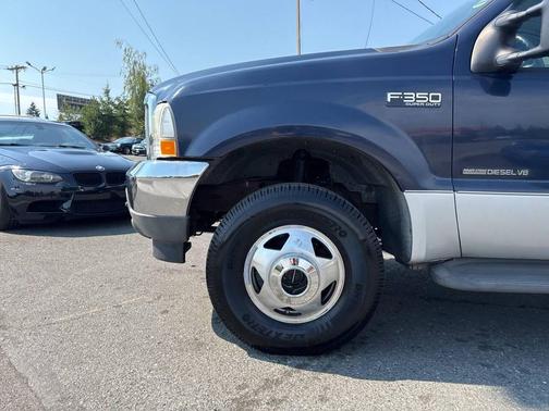 2002 Ford F-350 XLT SuperCab