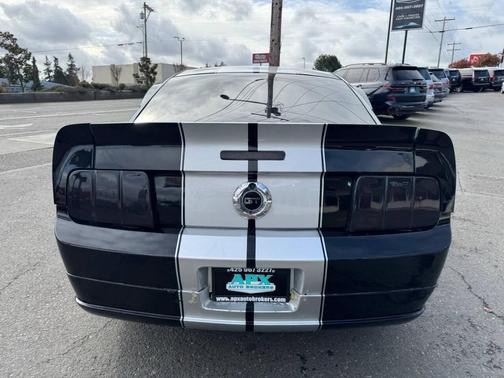2009 Ford Mustang GT Premium