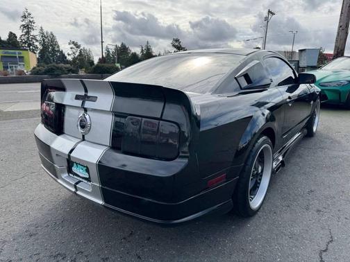 2009 Ford Mustang GT Premium