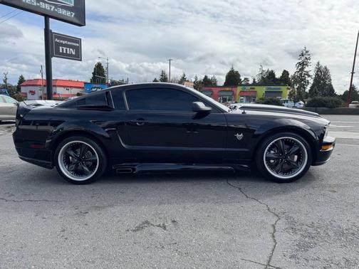 2009 Ford Mustang GT Premium