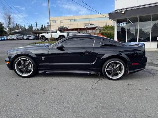 2009 Ford Mustang GT Premium