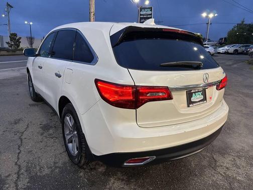2015 Acura MDX 3.5L