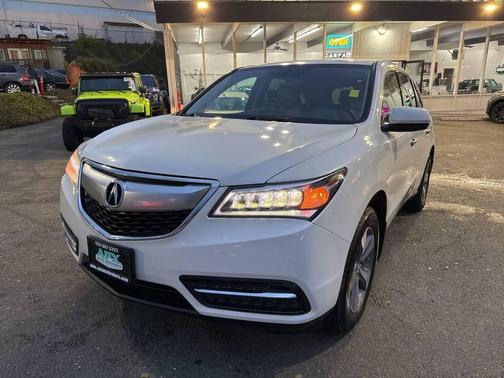 2015 Acura MDX 3.5L