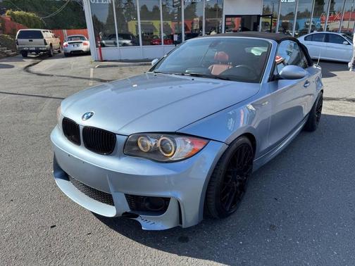 2009 BMW 135 135i 2dr Convertible