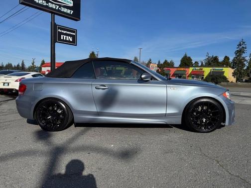 2009 BMW 135 135i 2dr Convertible