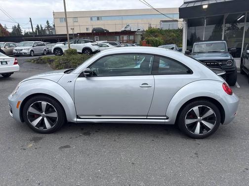2014 Volkswagen Beetle 2.0T R-Line