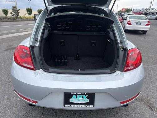 2014 Volkswagen Beetle 2.0T R-Line