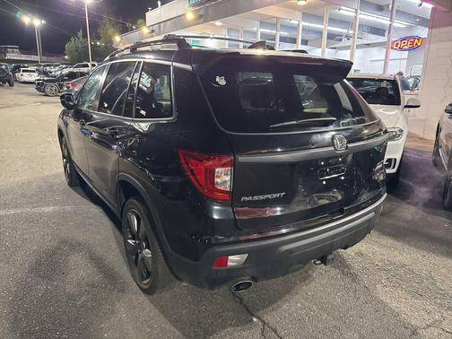 2021 Honda Passport Touring AWD 4dr SUV