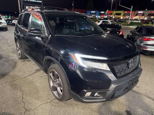2021 Honda Passport Touring AWD 4dr SUV