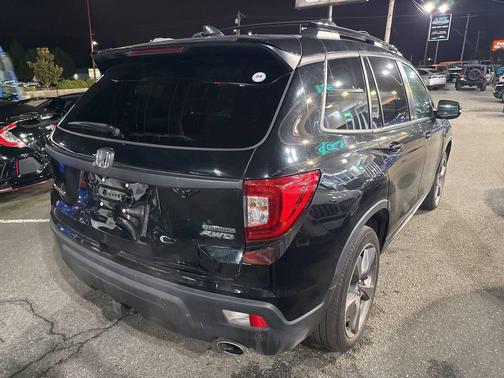 2021 Honda Passport Touring AWD 4dr SUV