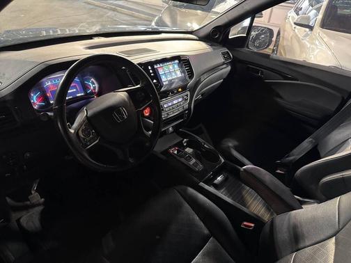 2021 Honda Passport Touring AWD 4dr SUV