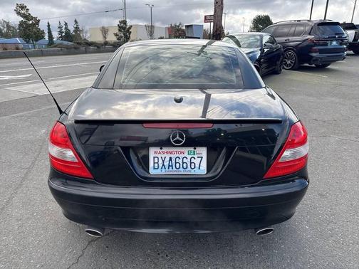 2008 Mercedes-Benz SLK-Class SLK350