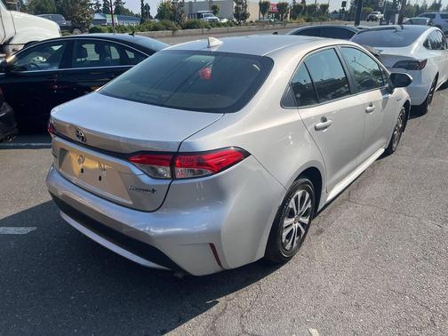2021 Toyota Corolla Hybrid SE