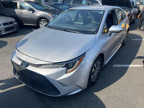 2021 Toyota Corolla Hybrid SE