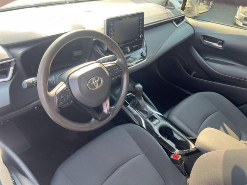 2021 Toyota Corolla Hybrid SE