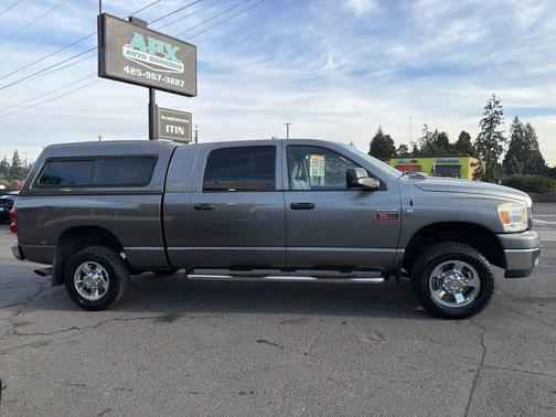 2008 Dodge Ram 3500 SXT/SLT