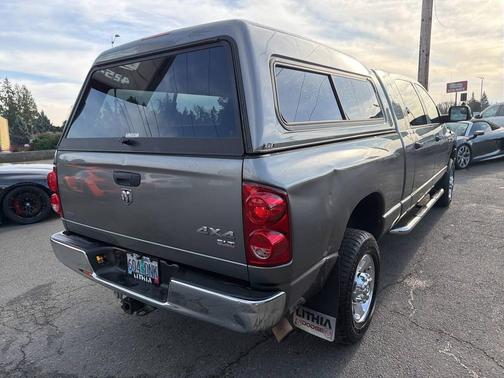 2008 Dodge Ram 3500 SXT/SLT