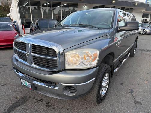 2008 Dodge Ram 3500 SXT/SLT