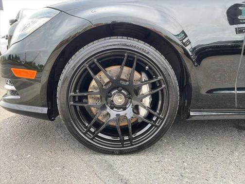 2014 Mercedes-Benz CLS-Class CLS 550 4MATIC