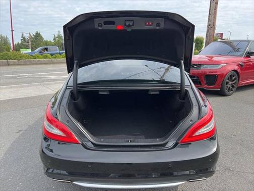 2014 Mercedes-Benz CLS-Class CLS 550 4MATIC