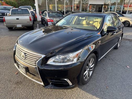 2013 Lexus LS 460 Base