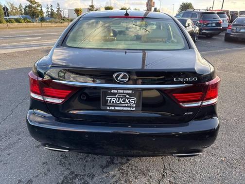 2013 Lexus LS 460 Base