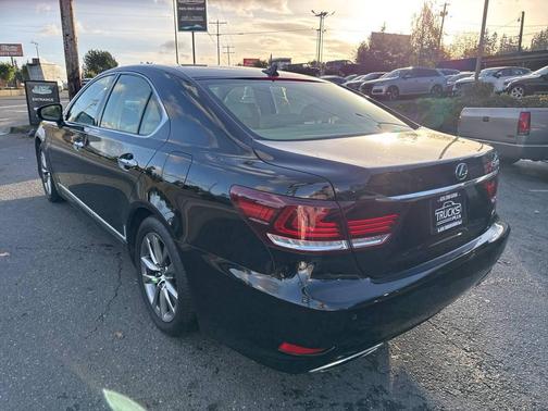 2013 Lexus LS 460 Base