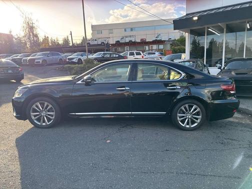 2013 Lexus LS 460 Base