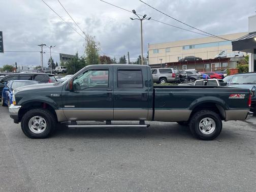 2004 Ford F-250 Lariat