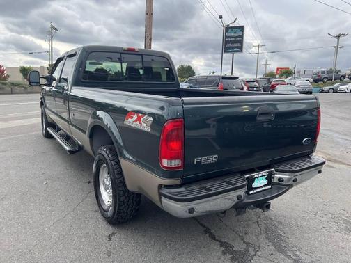 2004 Ford F-250 Lariat