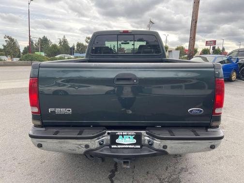 2004 Ford F-250 Lariat