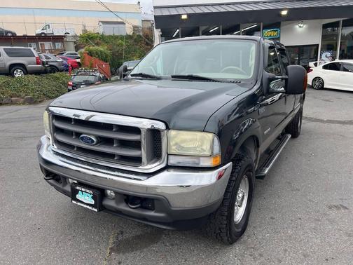 2004 Ford F-250 Lariat