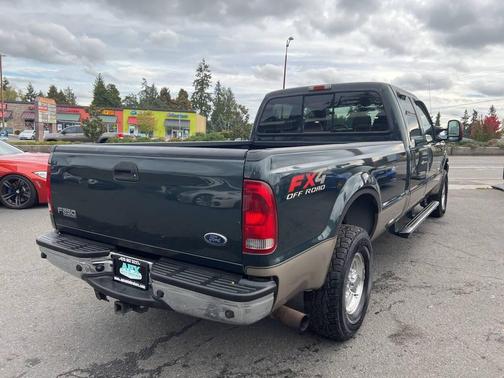2004 Ford F-250 Lariat