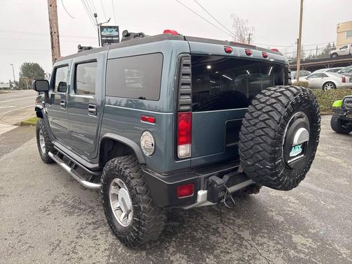 2008 Hummer H2 Base