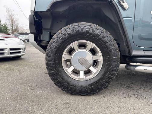 2008 Hummer H2 Base