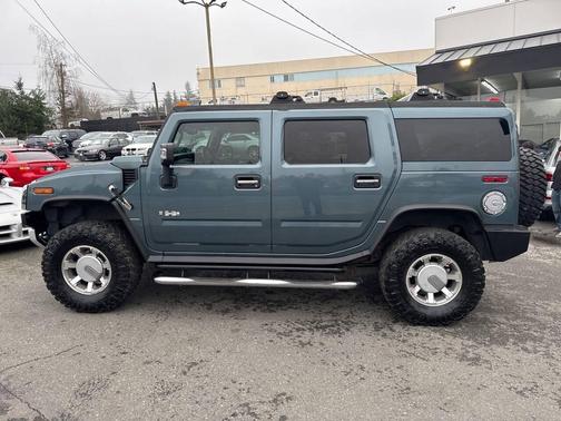 2008 Hummer H2 Base