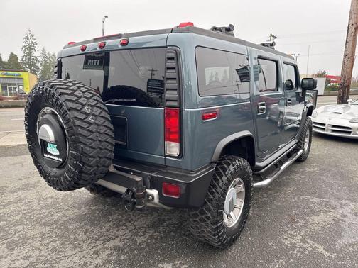 2008 Hummer H2 Base