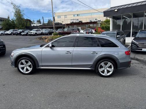 2015 Audi allroad 2.0T Premium Plus