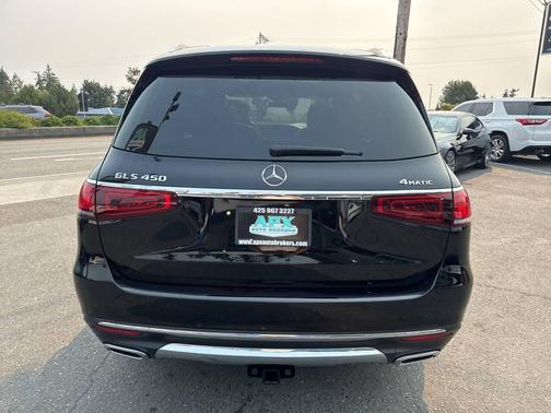 2021 Mercedes-Benz GLS 450 4MATIC