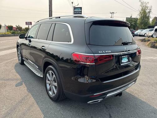 2021 Mercedes-Benz GLS 450 4MATIC
