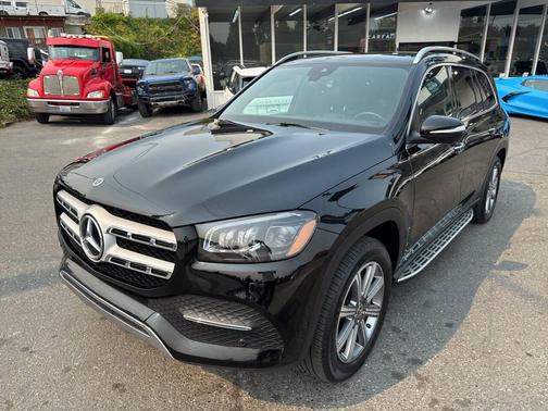 2021 Mercedes-Benz GLS 450 4MATIC