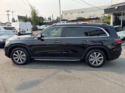 2021 Mercedes-Benz GLS 450 4MATIC