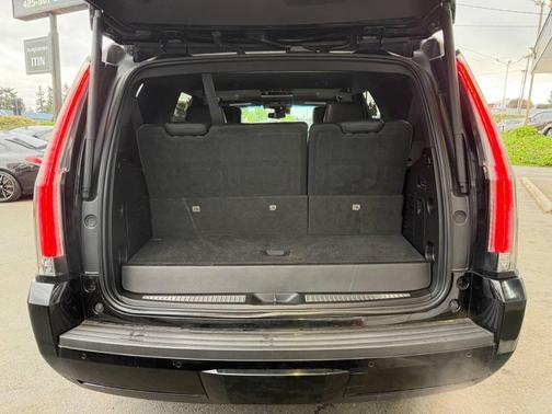 Black Raven 2018 Cadillac Escalade Platinum