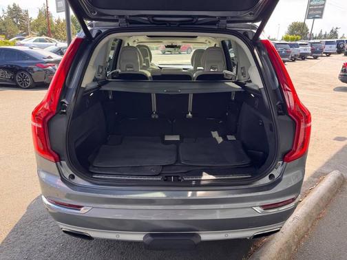 Osmium Grey Metallic 2016 Volvo XC90 T6 Inscription