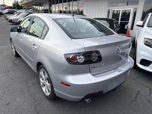 2008 Mazda Mazda3 s Sport