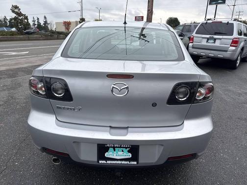 2008 Mazda Mazda3 s Sport